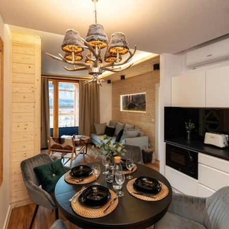Appartamento Apart4Sleepers Giewont Centrum Zakopane Esterno foto