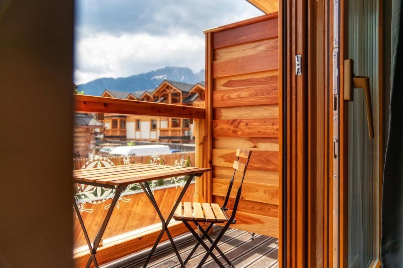 Appartamento Apart4Sleepers Giewont Centrum Zakopane Esterno foto