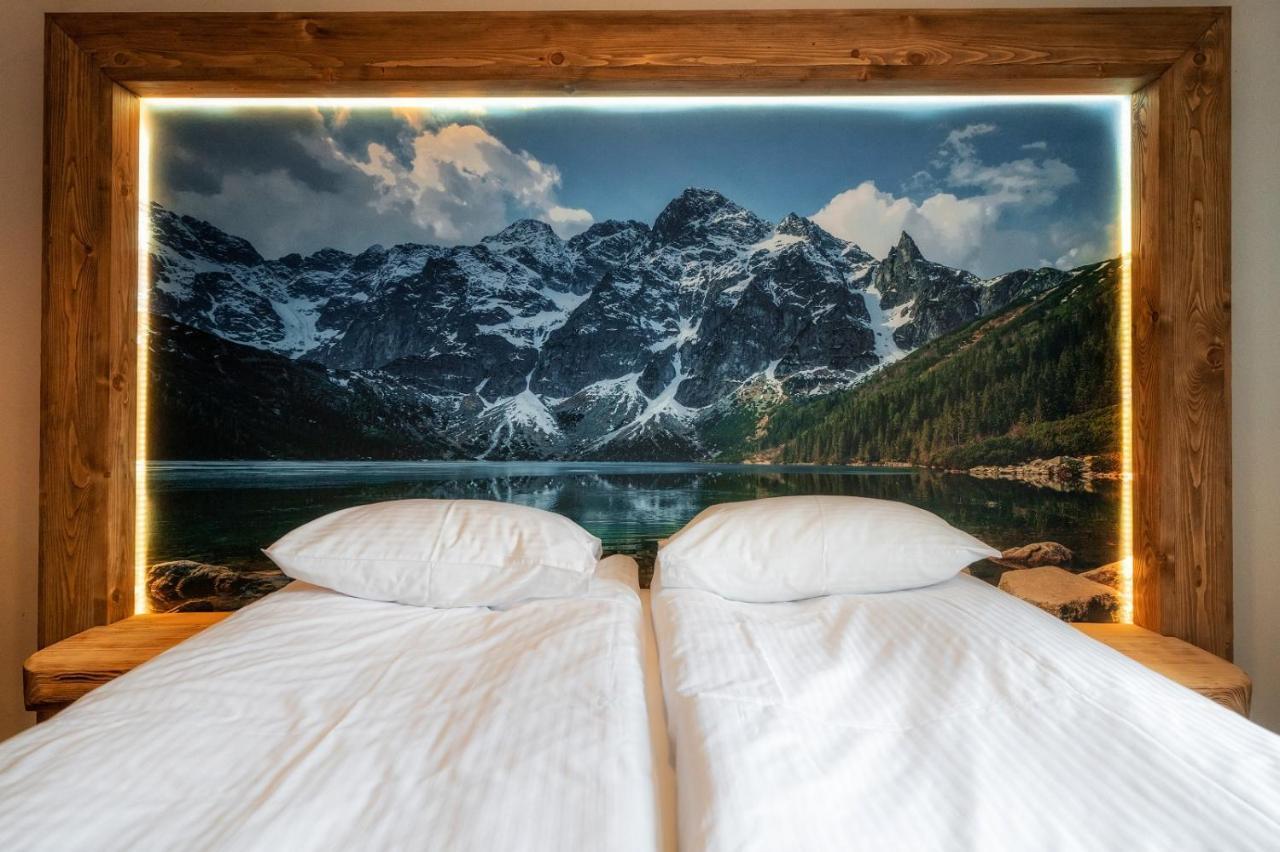 Appartamento Apart4Sleepers Giewont Centrum Zakopane Esterno foto