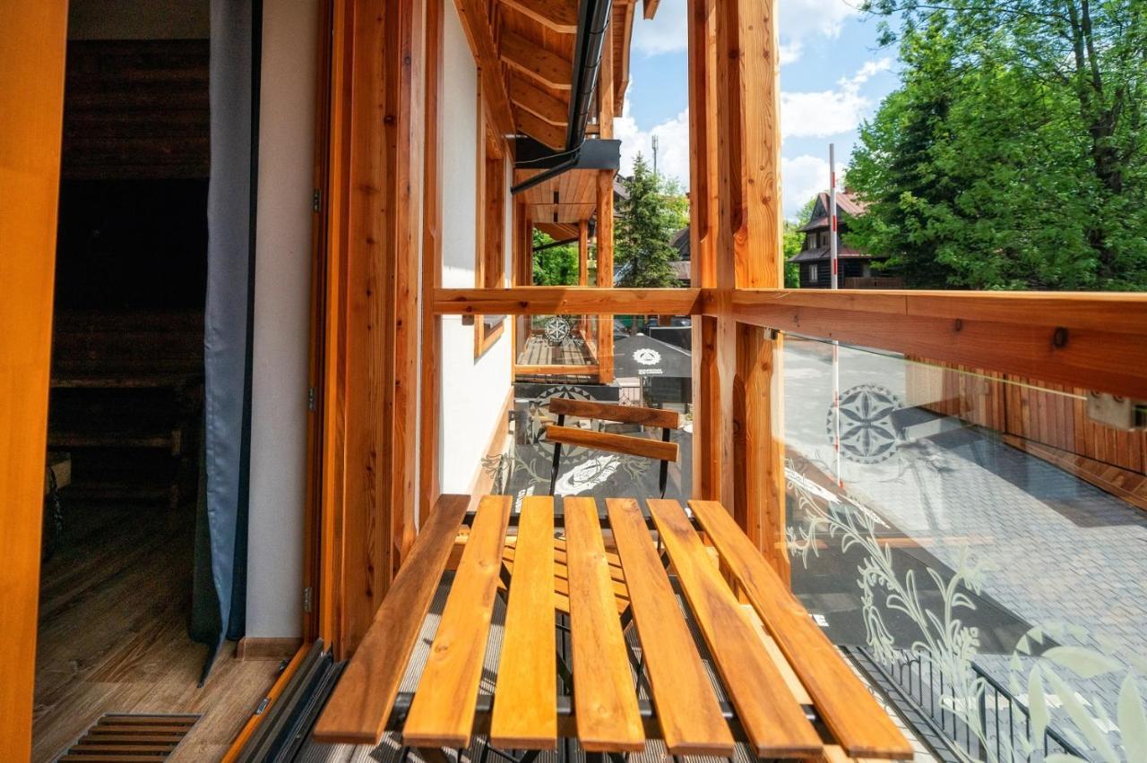 Appartamento Apart4Sleepers Giewont Centrum Zakopane Esterno foto