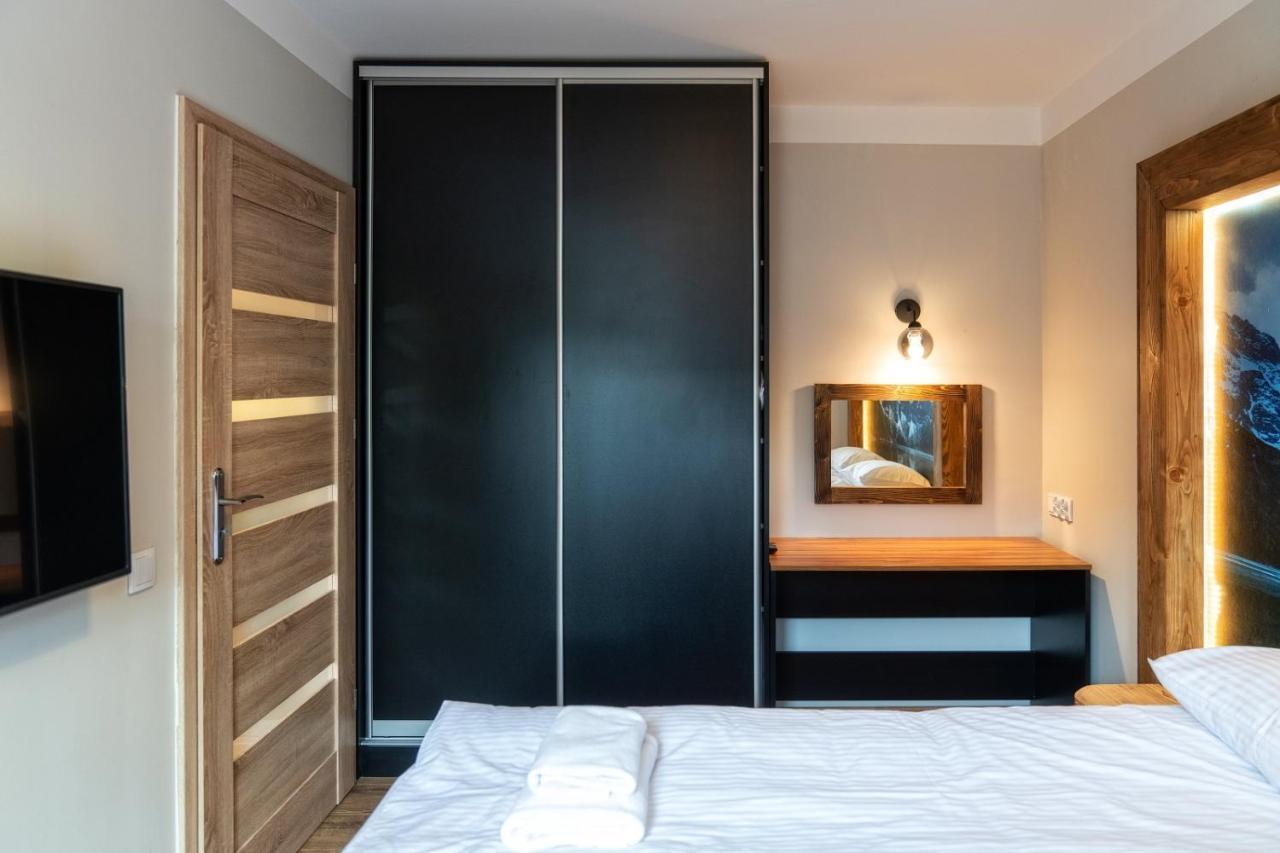 Appartamento Apart4Sleepers Giewont Centrum Zakopane Esterno foto