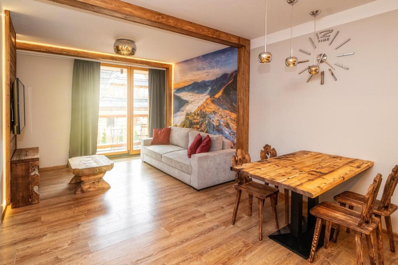 Appartamento Apart4Sleepers Giewont Centrum Zakopane Esterno foto