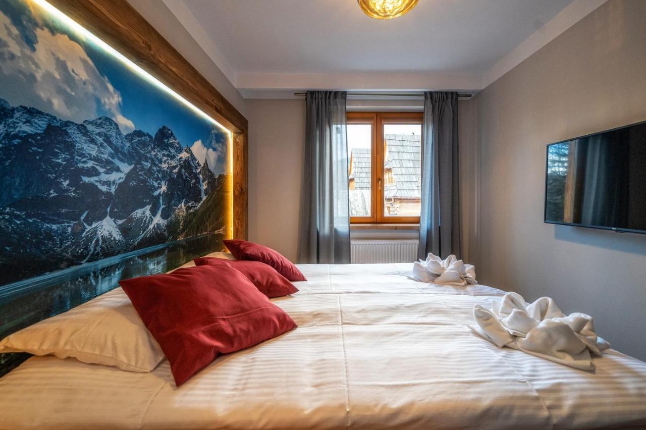 Appartamento Apart4Sleepers Giewont Centrum Zakopane Esterno foto
