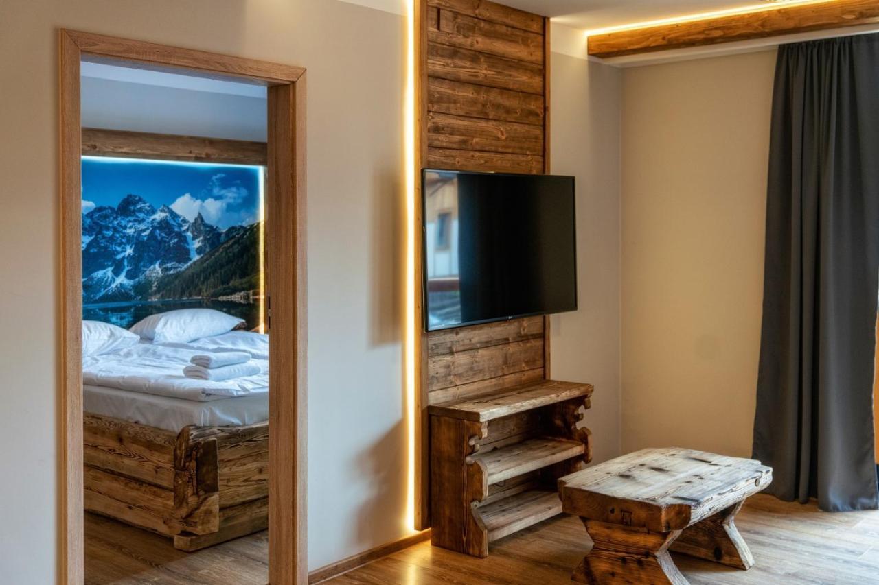 Appartamento Apart4Sleepers Giewont Centrum Zakopane Esterno foto