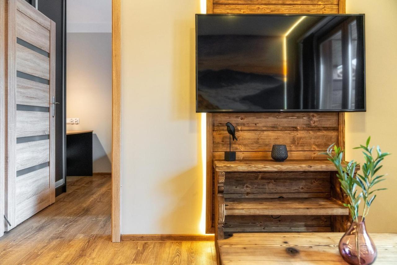 Appartamento Apart4Sleepers Giewont Centrum Zakopane Esterno foto