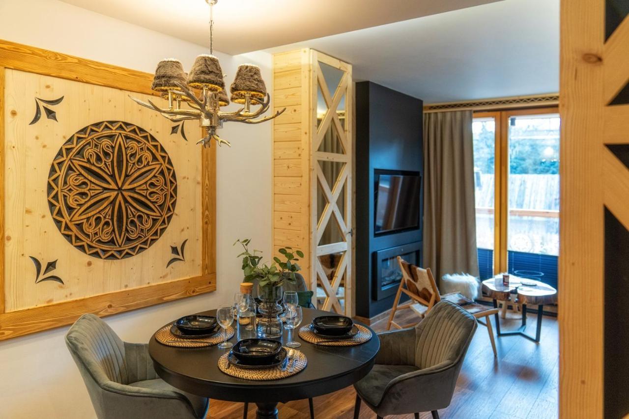 Appartamento Apart4Sleepers Giewont Centrum Zakopane Esterno foto