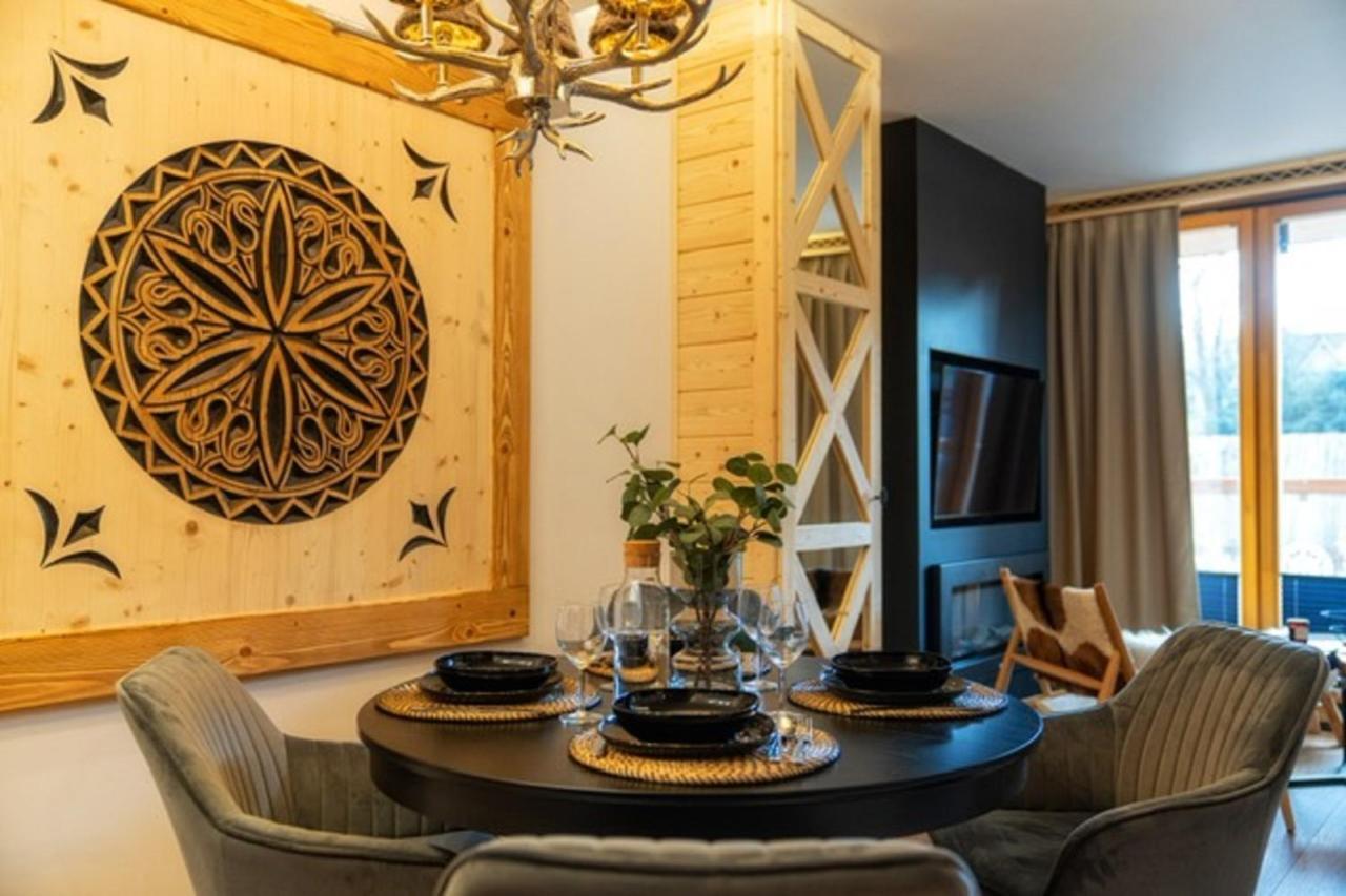 Appartamento Apart4Sleepers Giewont Centrum Zakopane Esterno foto