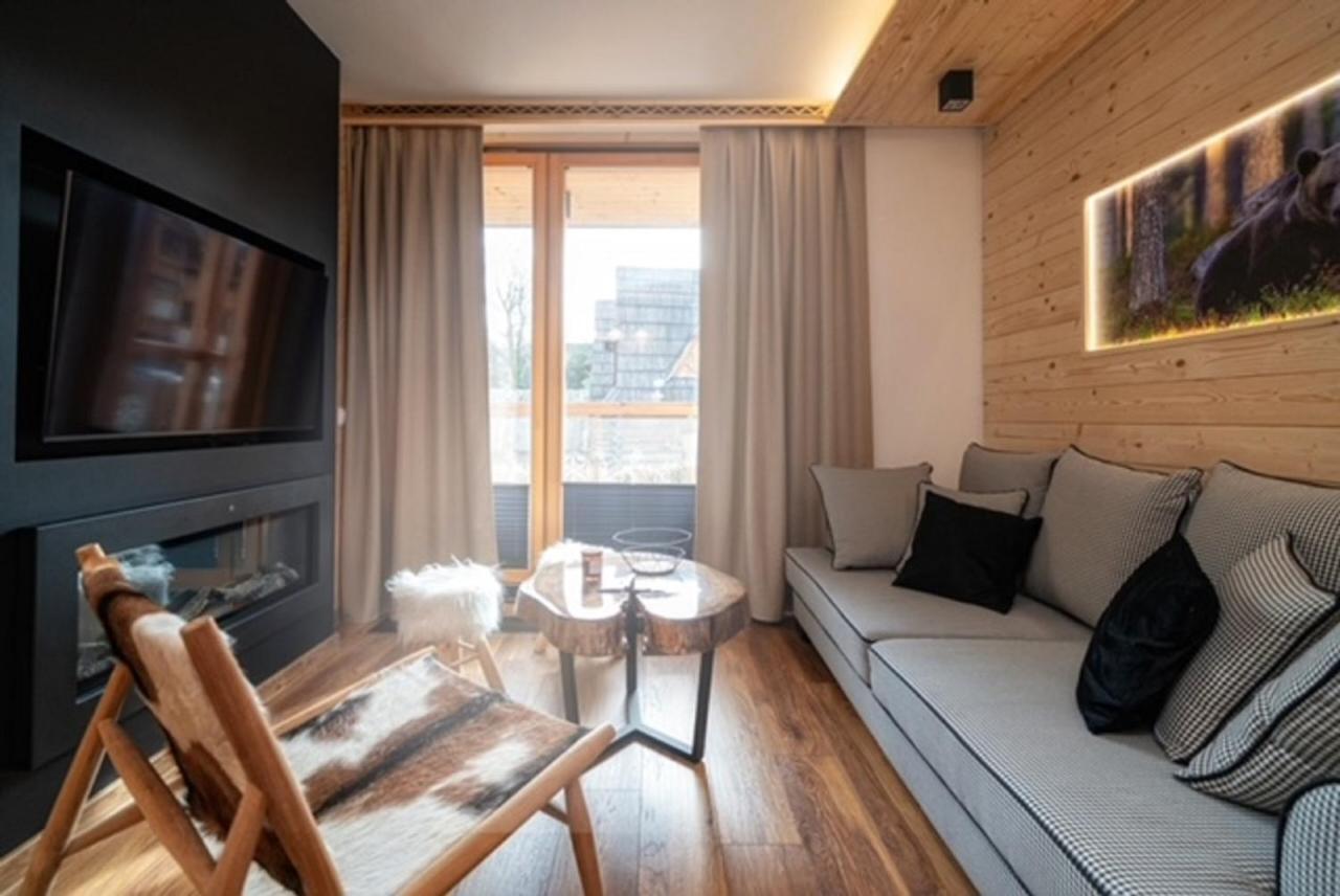 Appartamento Apart4Sleepers Giewont Centrum Zakopane Esterno foto