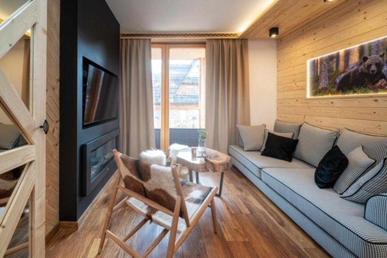 Appartamento Apart4Sleepers Giewont Centrum Zakopane Esterno foto