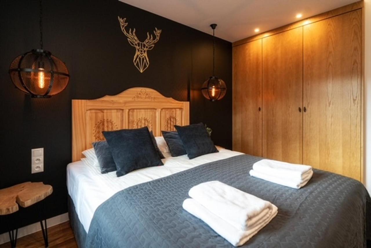 Appartamento Apart4Sleepers Giewont Centrum Zakopane Esterno foto