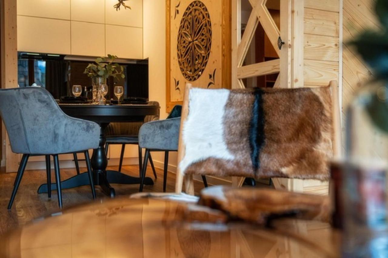 Appartamento Apart4Sleepers Giewont Centrum Zakopane Esterno foto