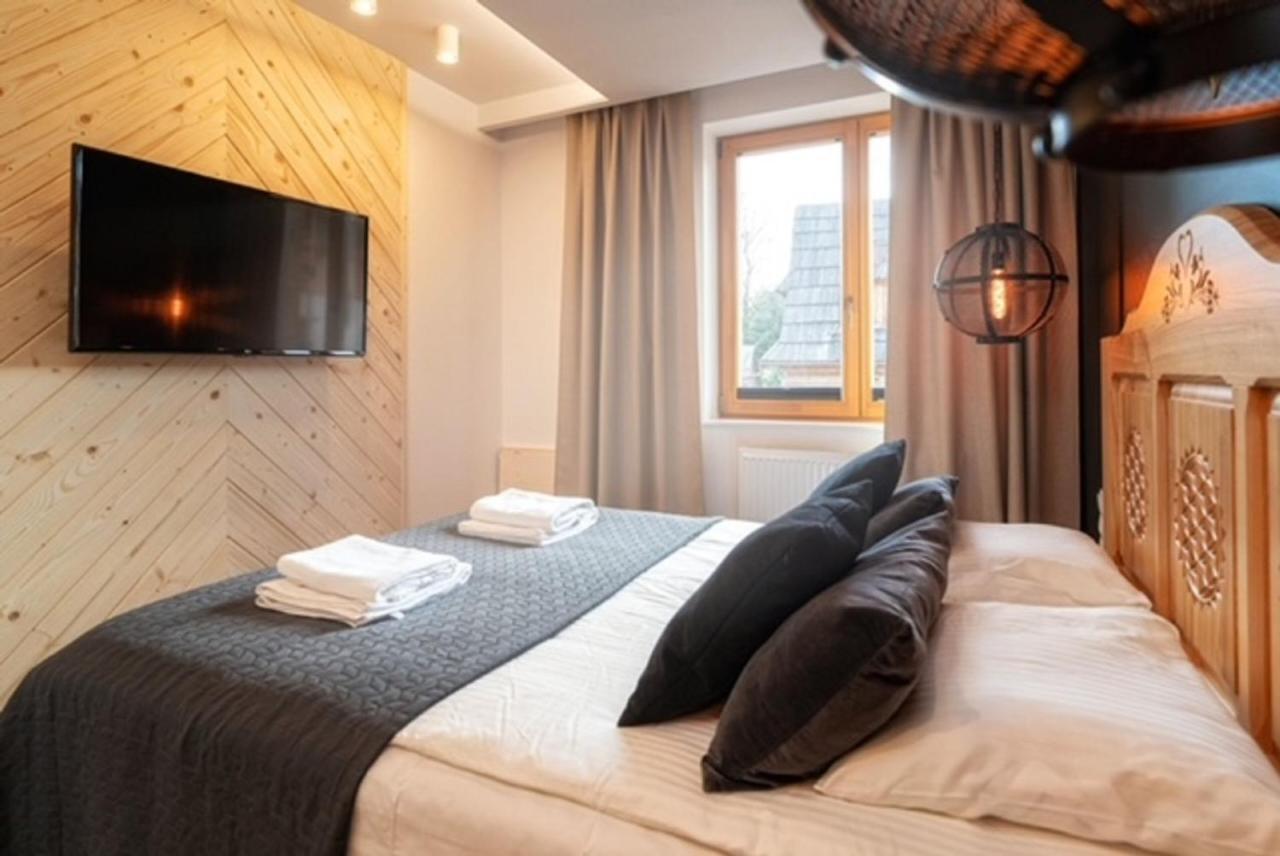 Appartamento Apart4Sleepers Giewont Centrum Zakopane Esterno foto